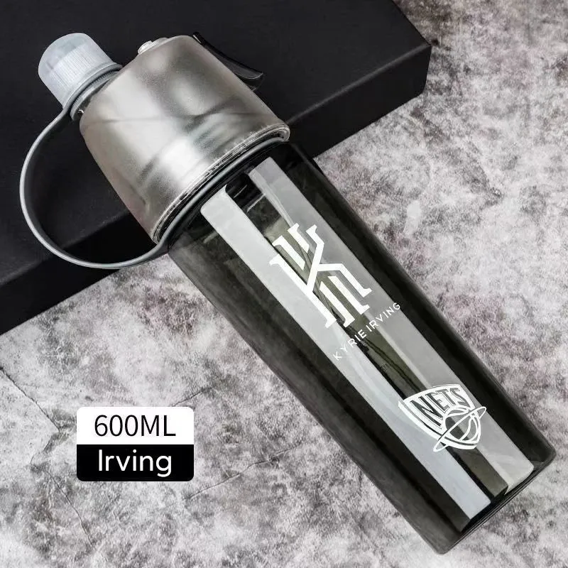 Misting Water Bottle