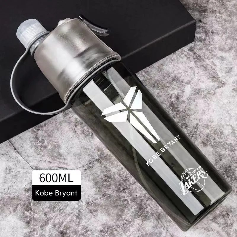 Misting Water Bottle