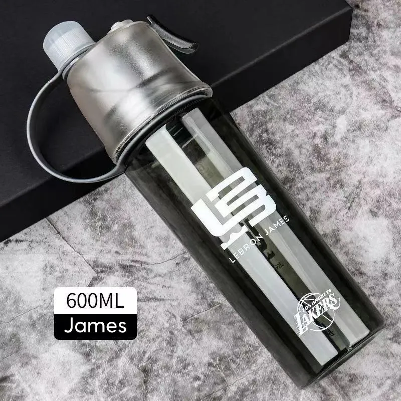 Misting Water Bottle