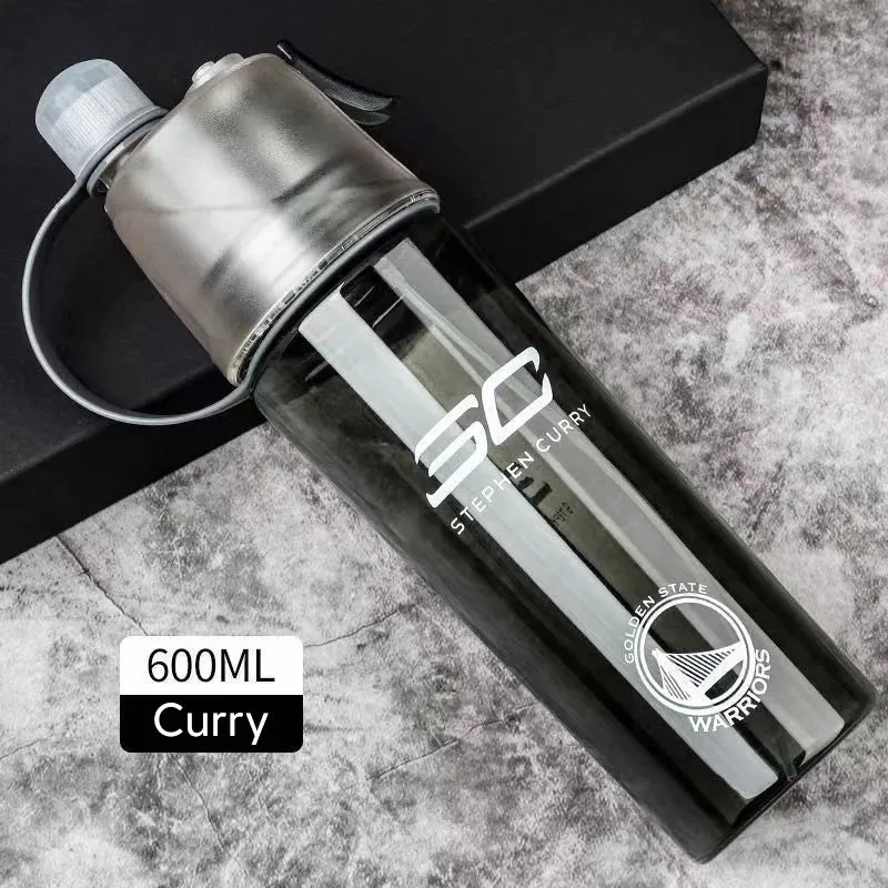 Misting Water Bottle