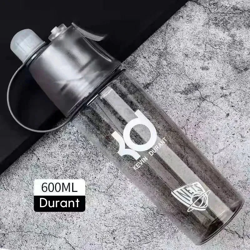 Misting Water Bottle