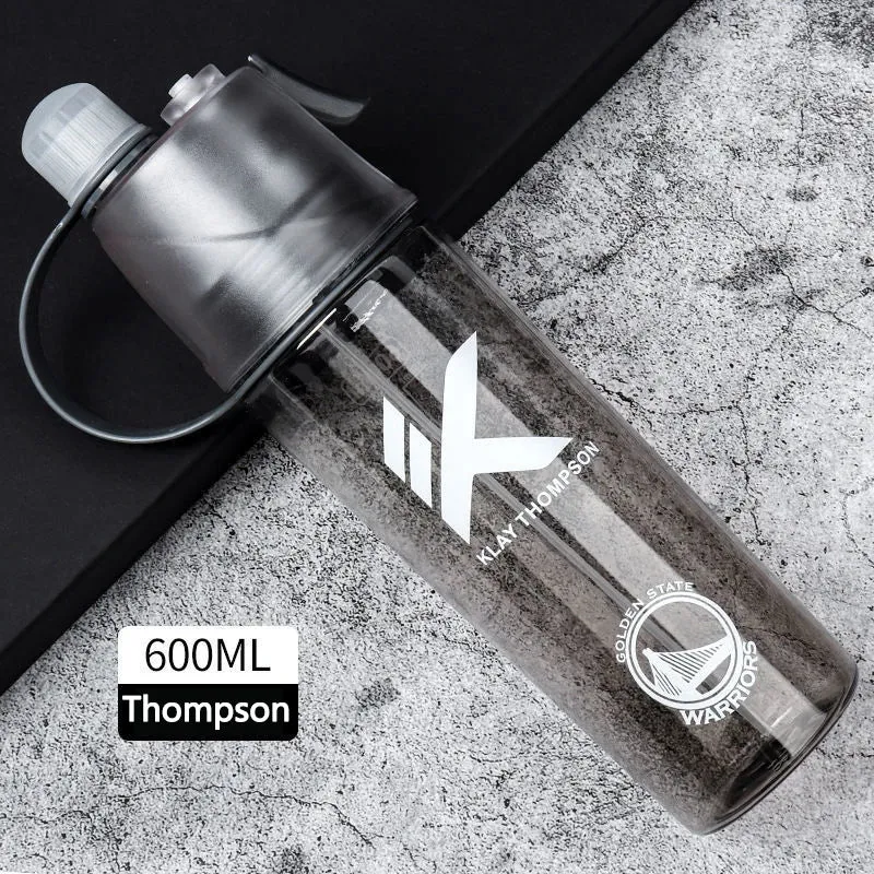 Misting Water Bottle