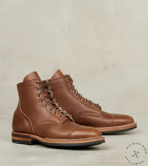 MPM1 - MP - Vibram Mini Lug - CF Stead Sepia Brown Buckingham