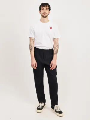 Navy Basics Pants