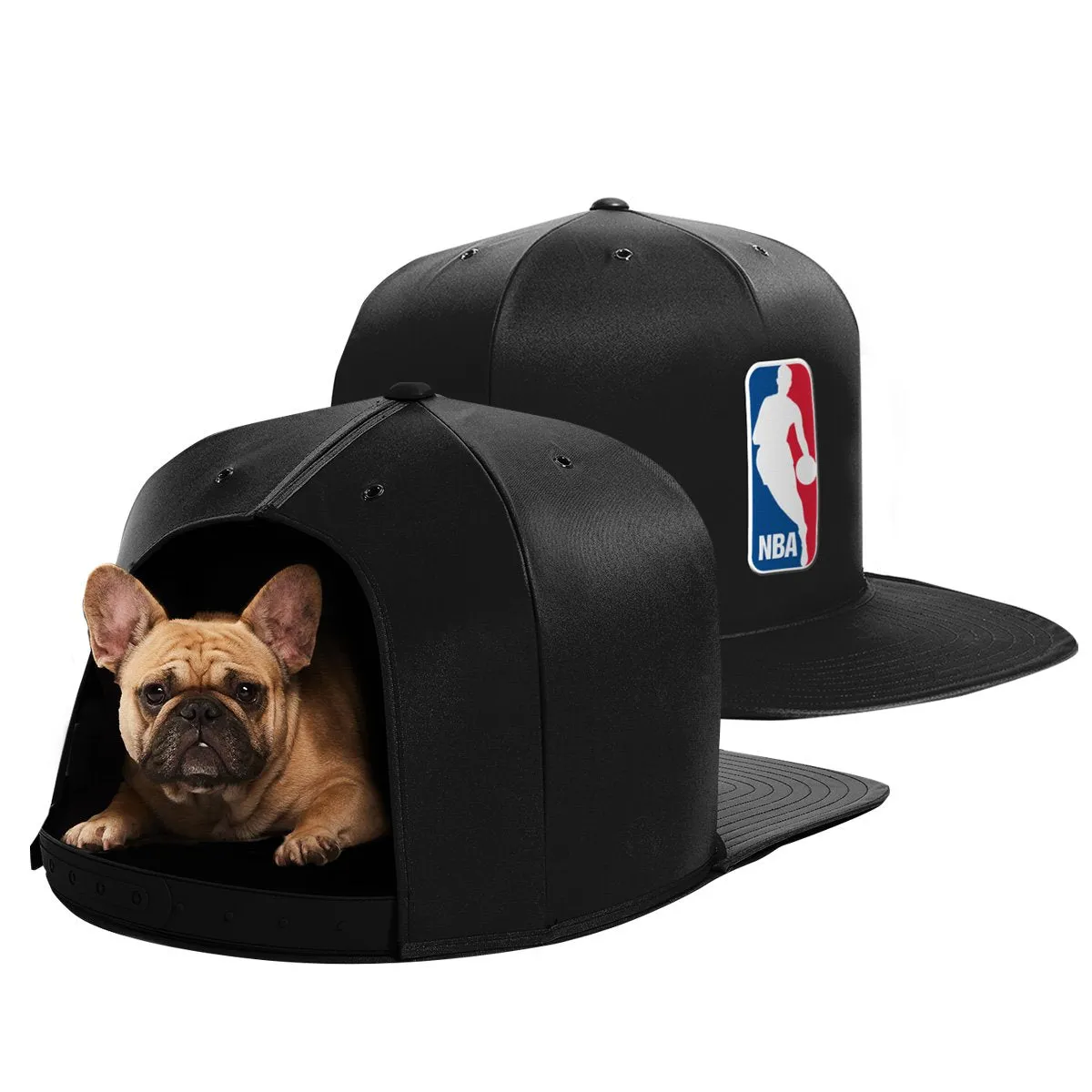 NBA PET DRIBBLER NAP CAP PREMIUM DOG BED