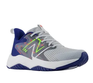 New Balance LITTLE KID'S Rave Run V2 Sneaker - Granite