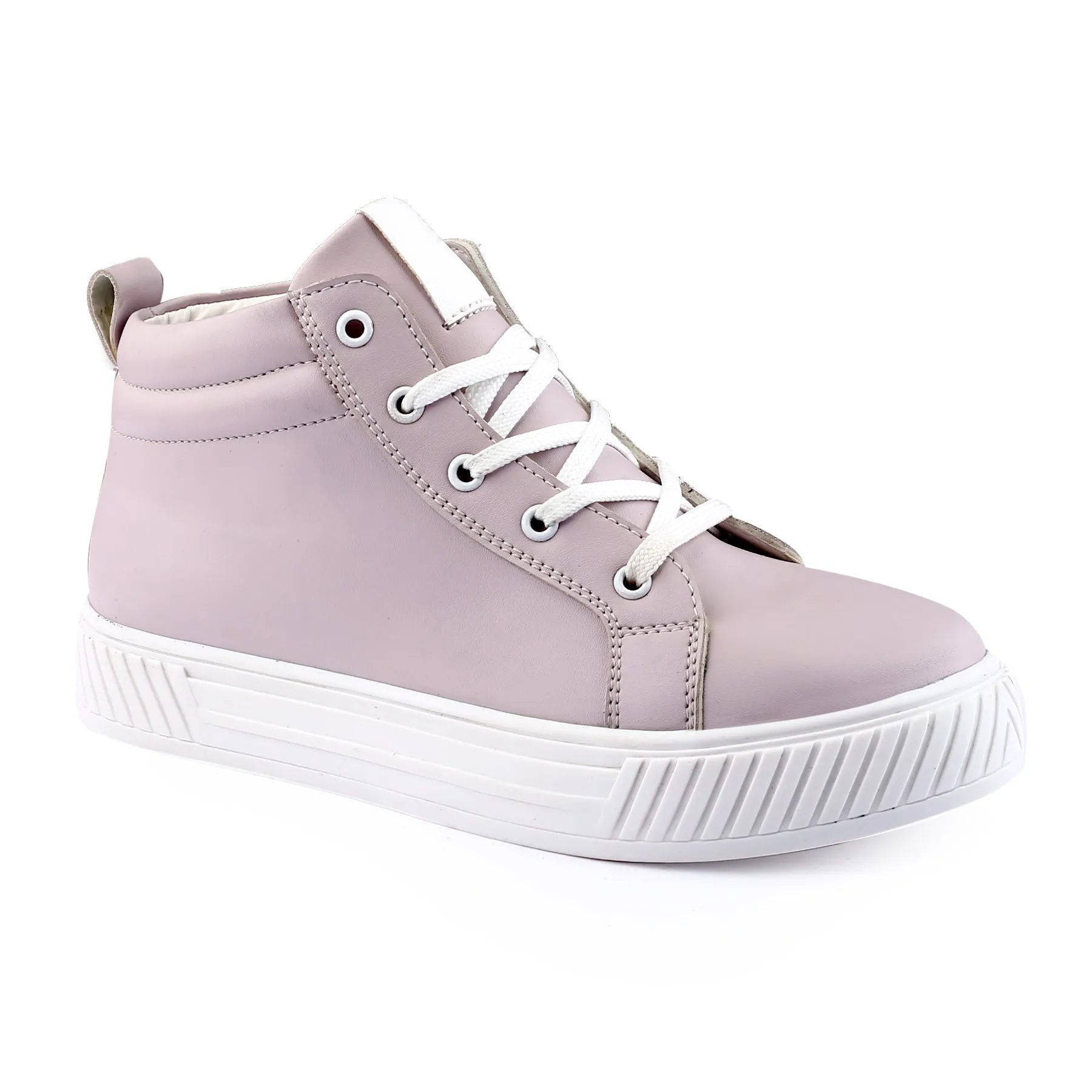 New Stylish Women's Casual Sneaker Lace-up Shoes