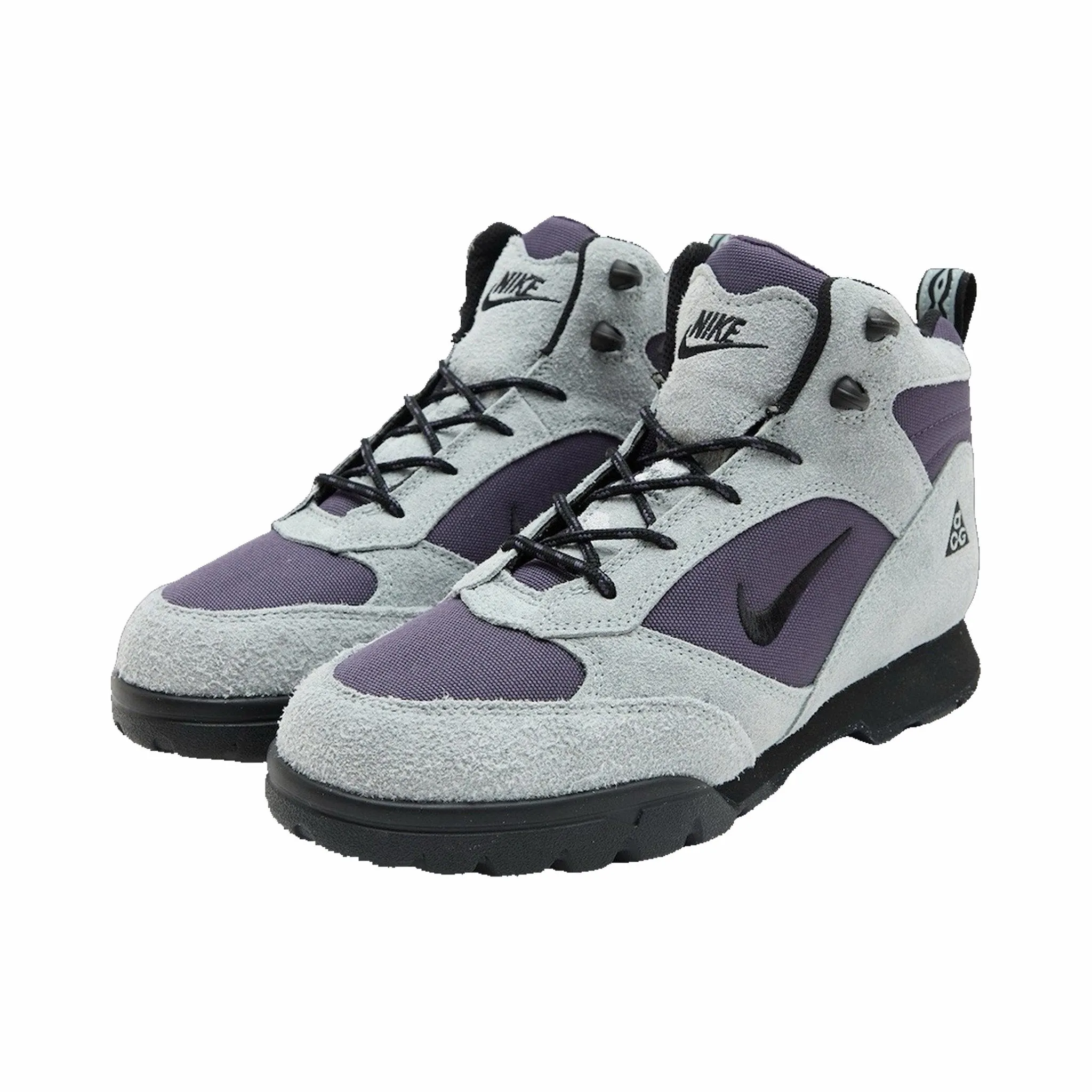 Nike ACG Torre Mid WP "Light Pumice" (Light Pumice/Black-Dark Raisin)