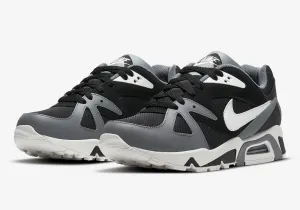 Nike Air Structure GS Black Smoke Grey