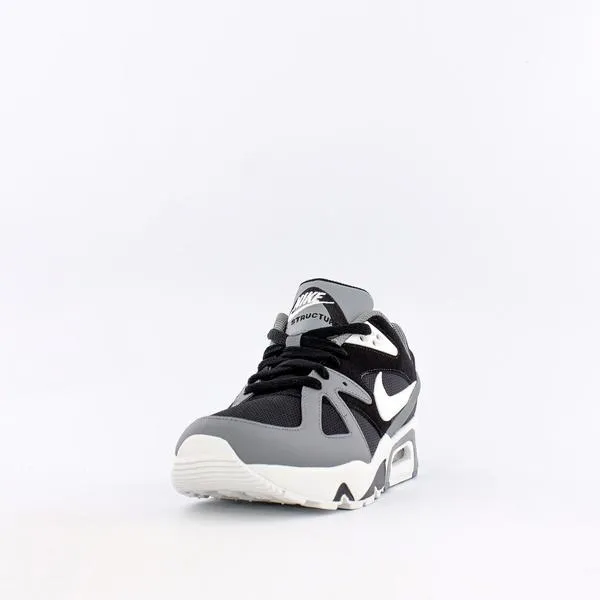 Nike Air Structure GS Black Smoke Grey