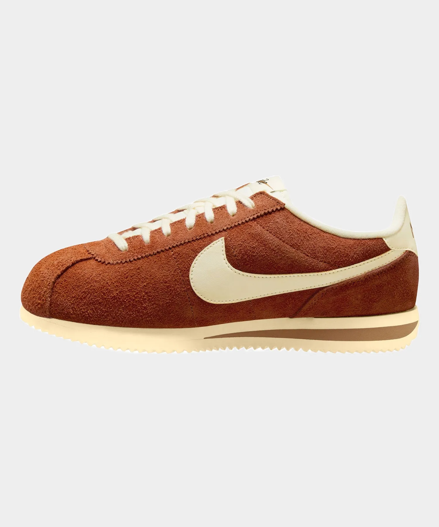 Nike Cortez SE Suede Dark Russet / Flax