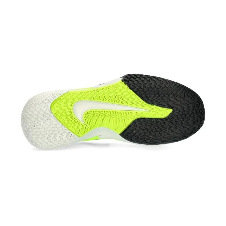 Nike Precision 7 The Illusionist Women & Kids Volt Yellow White Basketball & Lifestyle Sports Shoes [MR]