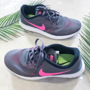 Nike running shoes - 8.5