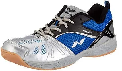 Nivia Appeal Badminton Shoes | KIBI Sports