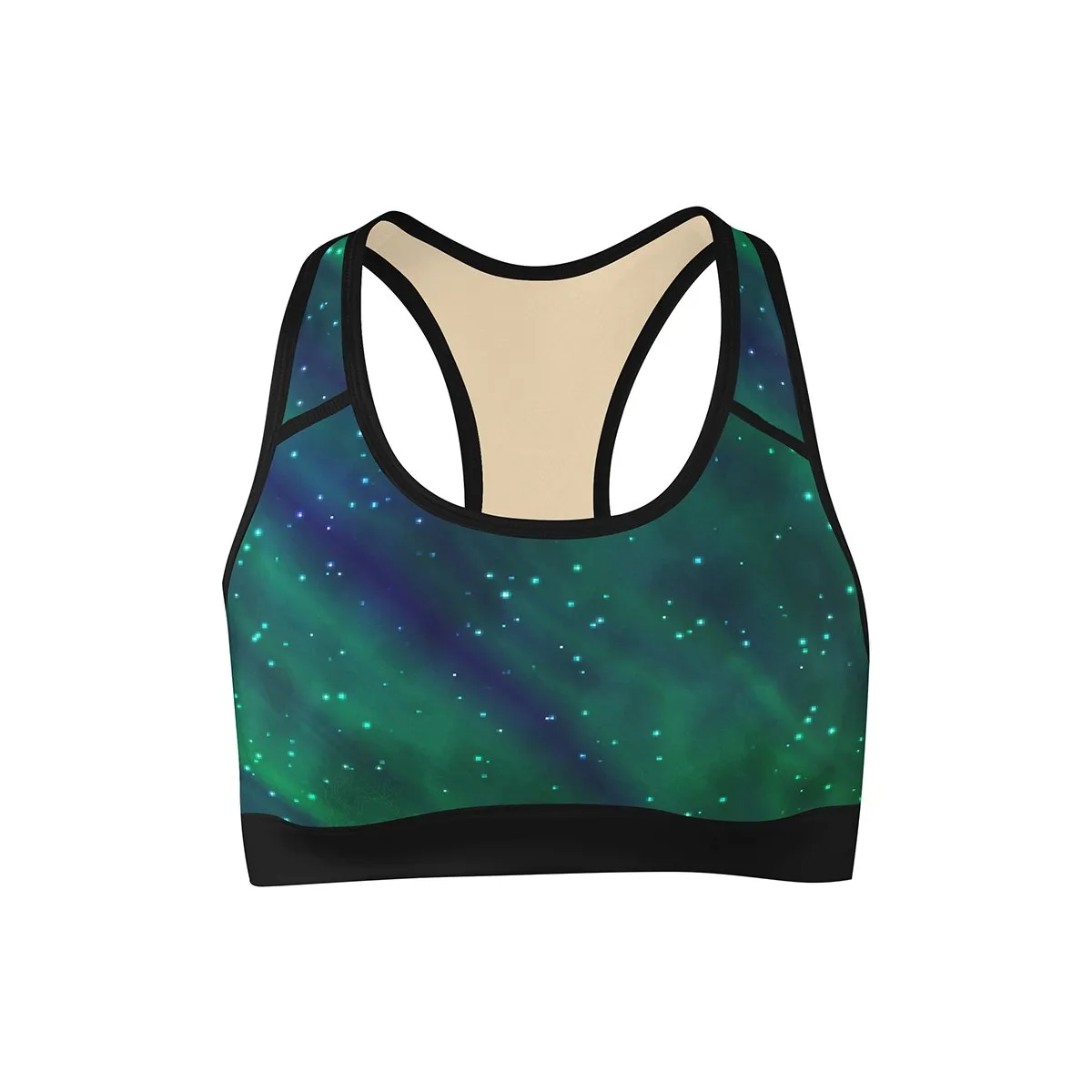 Northern Lights Sports Bra