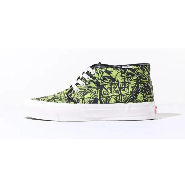 Og Chukka Lx (Canvas)Limepunchblkaztec