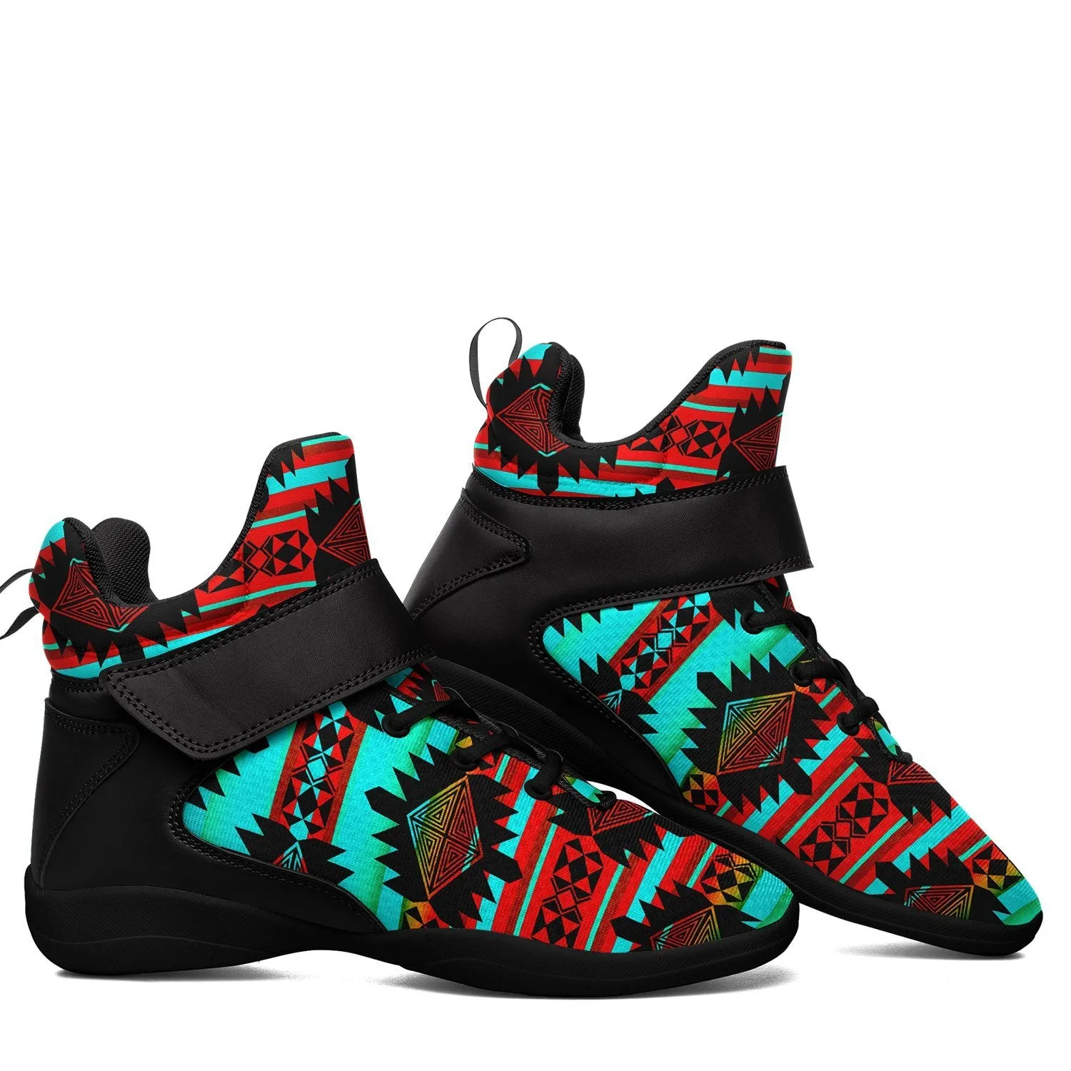 Okotoks Arrow Ipottaa Basketball / Sport High Top Shoes