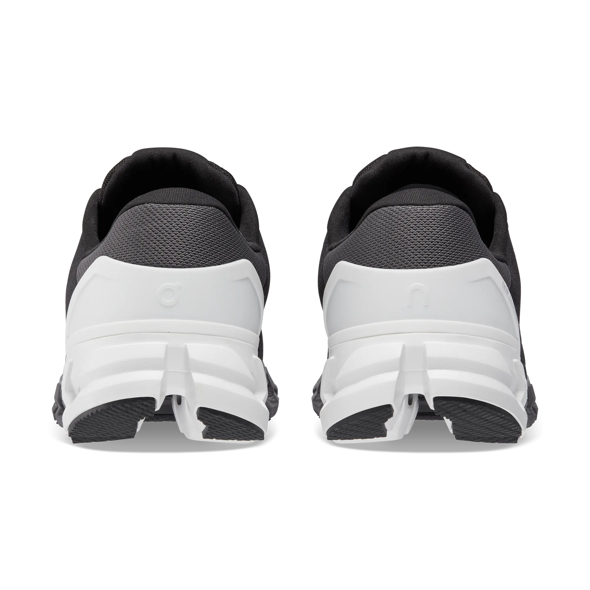 On Running Men's Cloudflyer 4 Shoes - Black / White