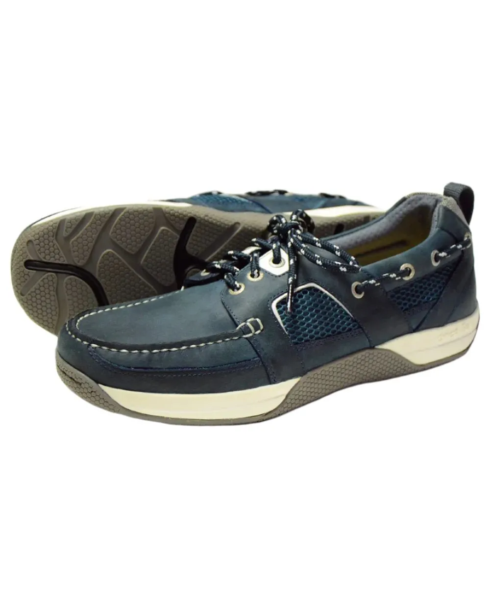 Orca Bay Mens Wave Sports Boat Shoes