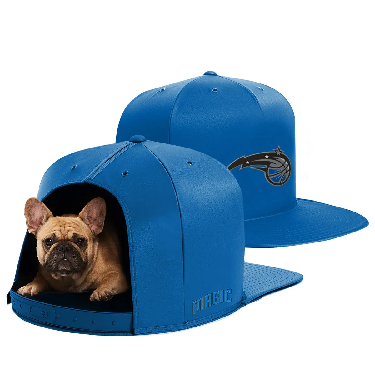 ORLANDO MAGIC NAP CAP PREMIUM DOG BED