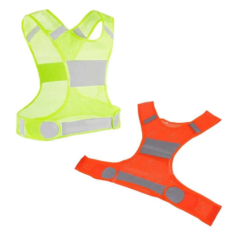 Outdoor Running Reflective Vest Cycling Vest