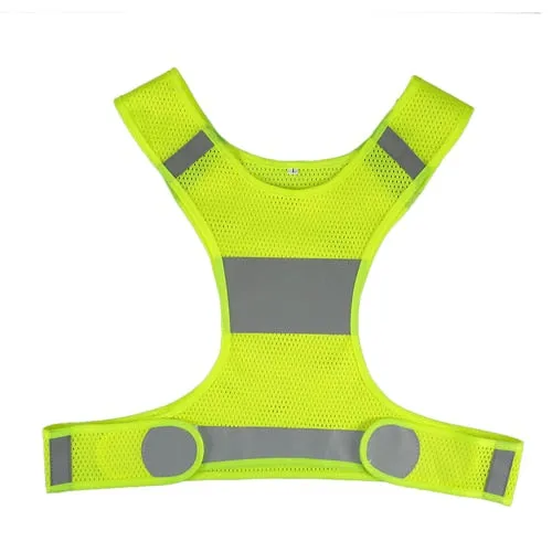 Outdoor Running Reflective Vest Cycling Vest