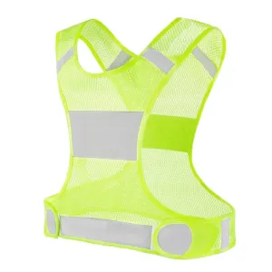 Outdoor Running Reflective Vest Cycling Vest