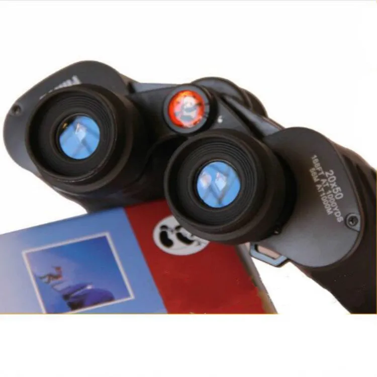 PANDA Telescope High Magnification HD 10X50 Up 20X50 Low Light Level Night Vision Binoculars