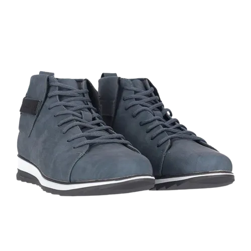 PAUL OF LONDON Boot Blue Sneaker