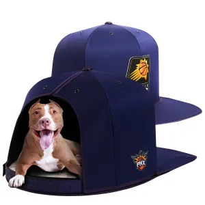 PHOENIX SUNS NAP CAP PREMIUM DOG BED