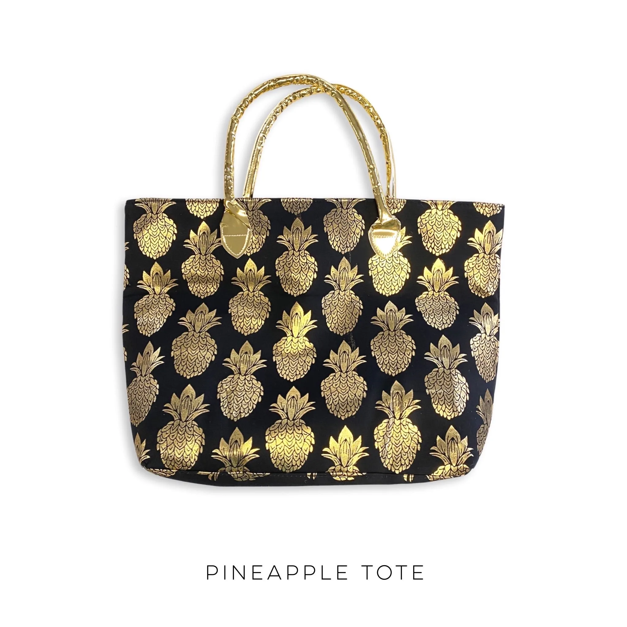 Pineapple Tote