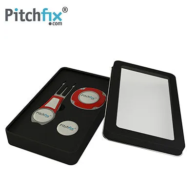 Pitchfix Tour Edition 2.5 Golf Divot Tool with Ball Marker