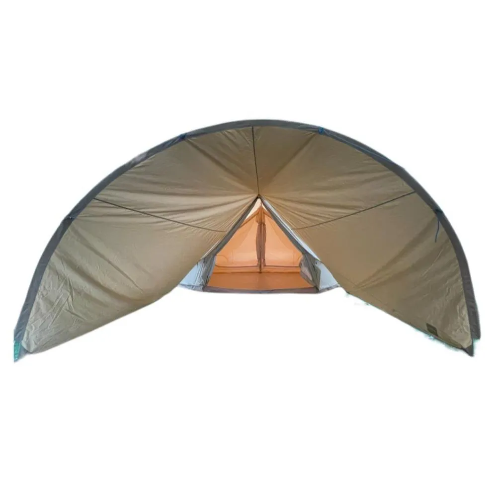 Porch Arc Awning