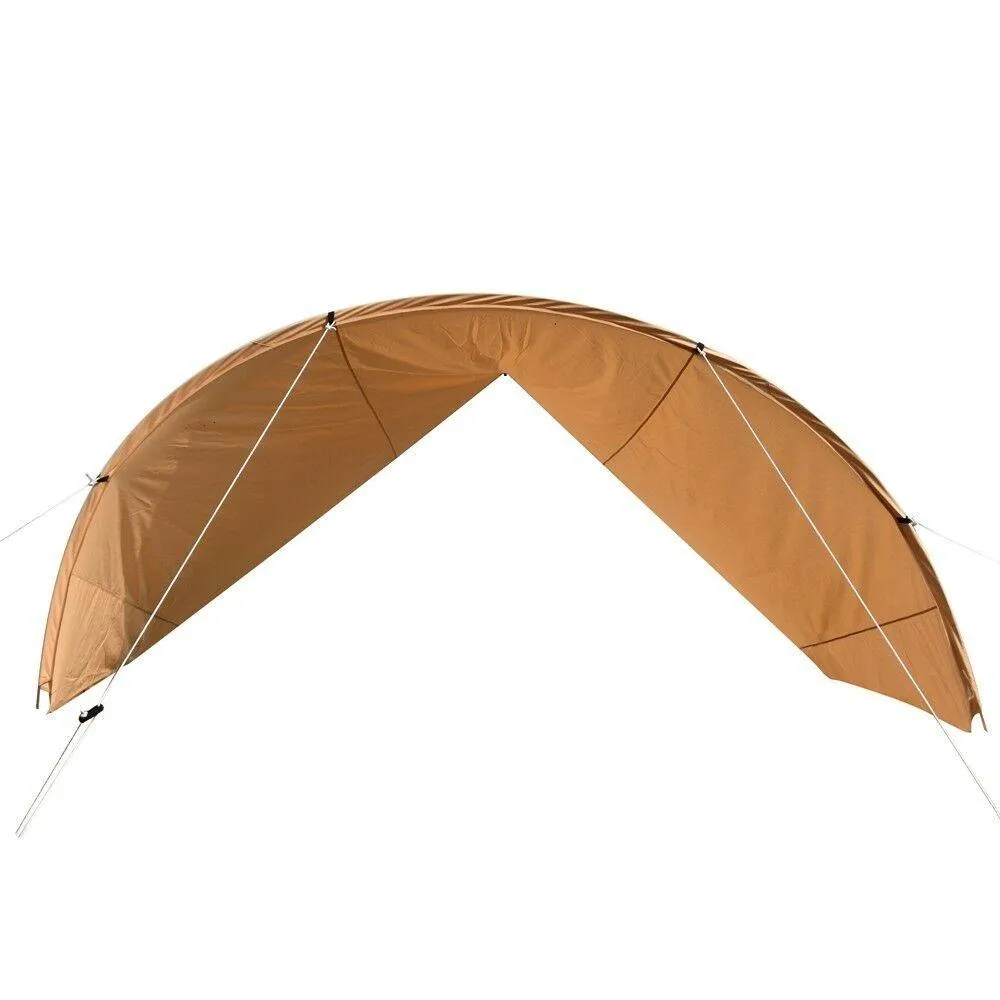 Porch Arc Awning