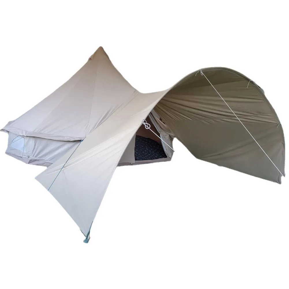 Porch Arc Awning