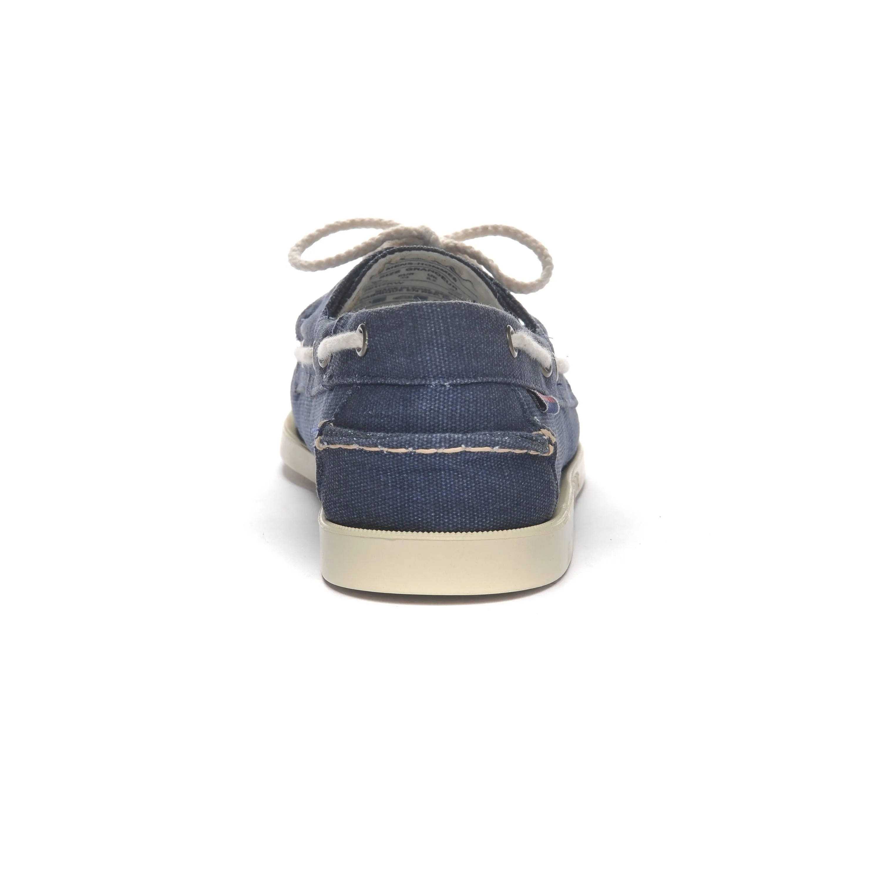 Portland Washed Canvas - Blue Navy