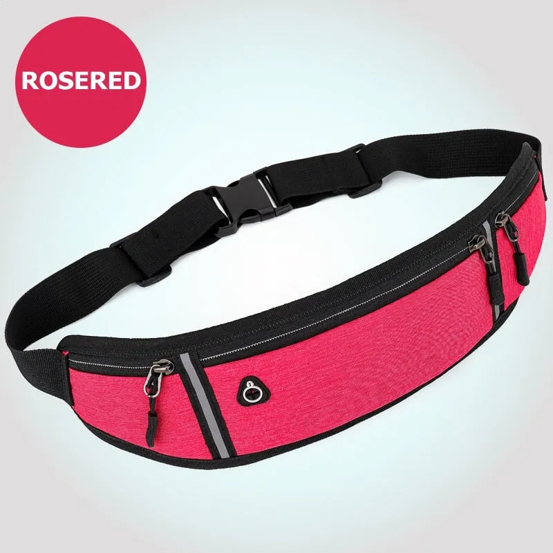 Professional Running Waist Bag