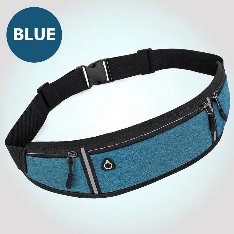 Professional Running Waist Bag