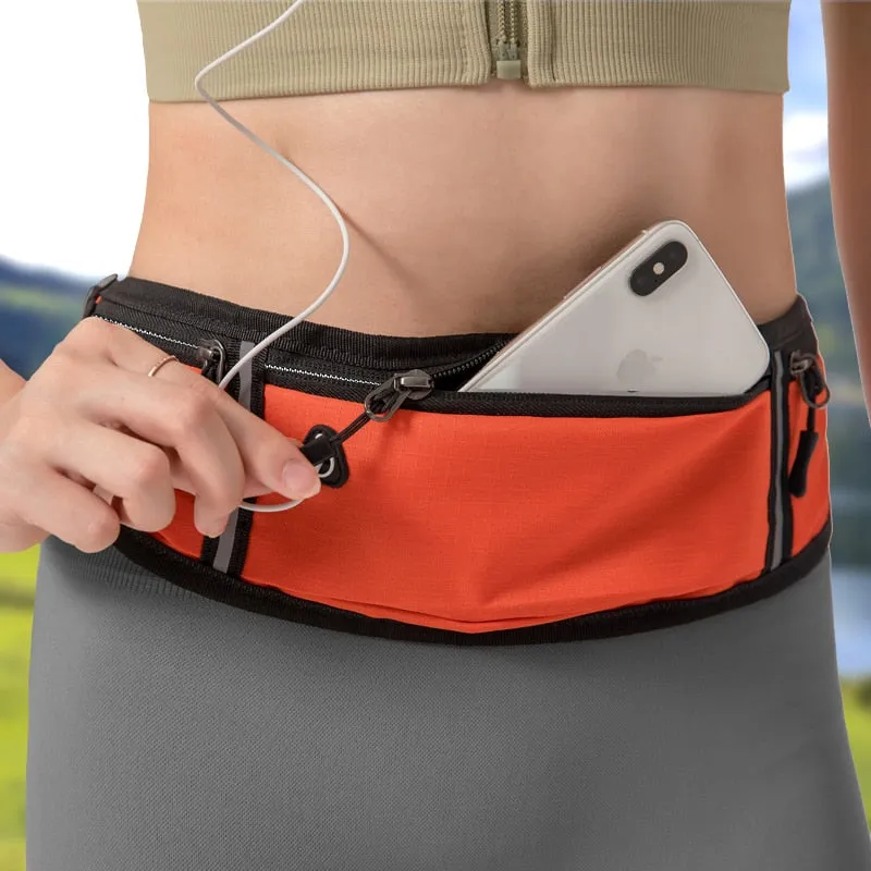 Professional Running Waist Bag