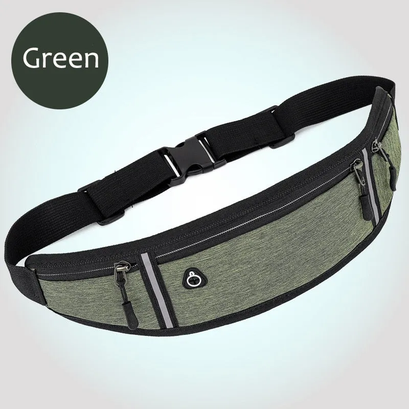 Professional Running Waist Bag