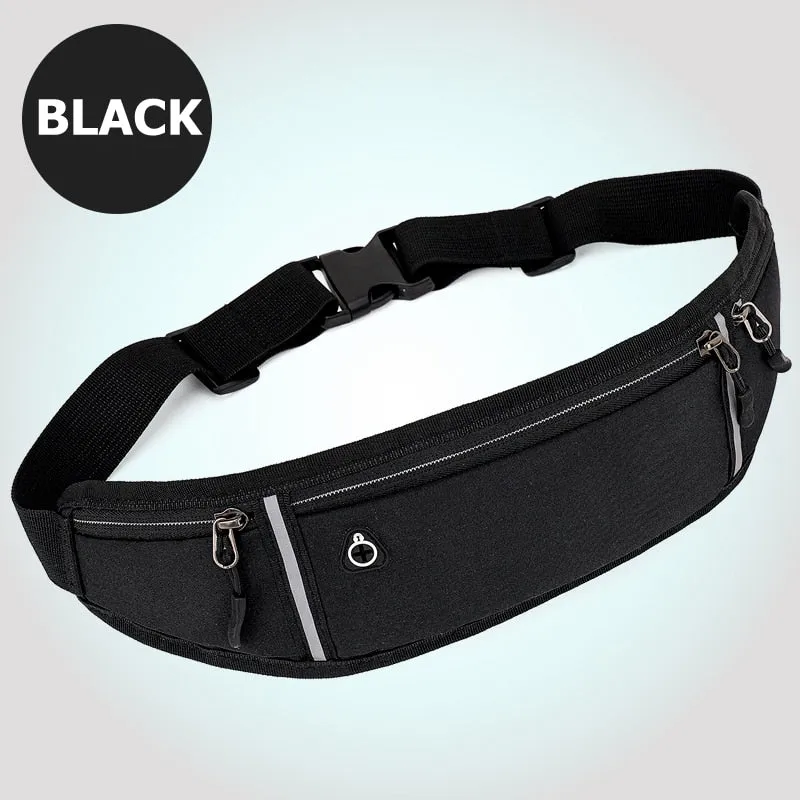 Professional Running Waist Bag