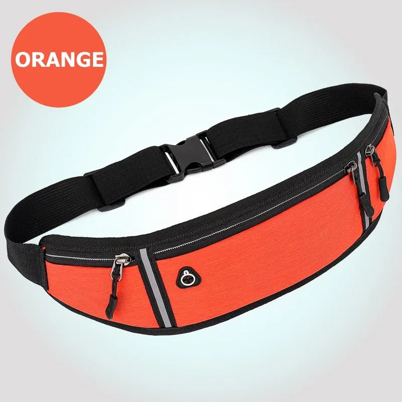 Professional Running Waist Bag