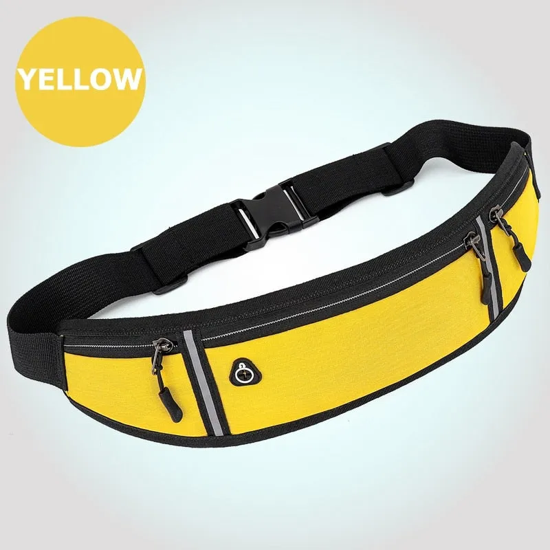 Professional Running Waist Bag