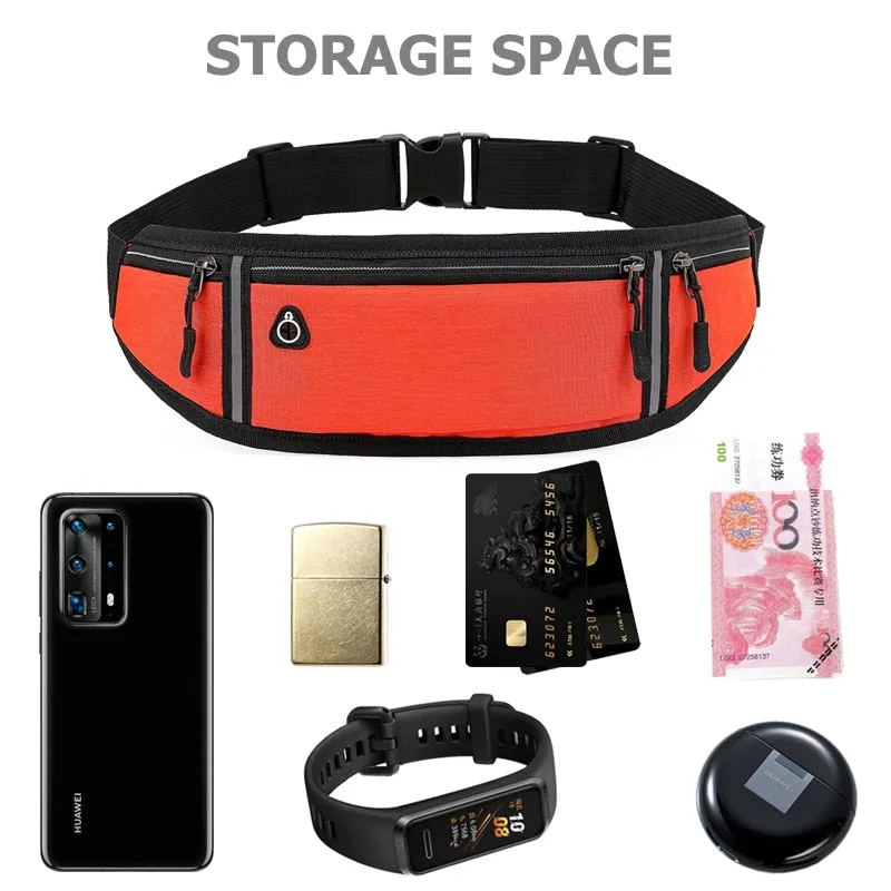 Professional Running Waist Bag