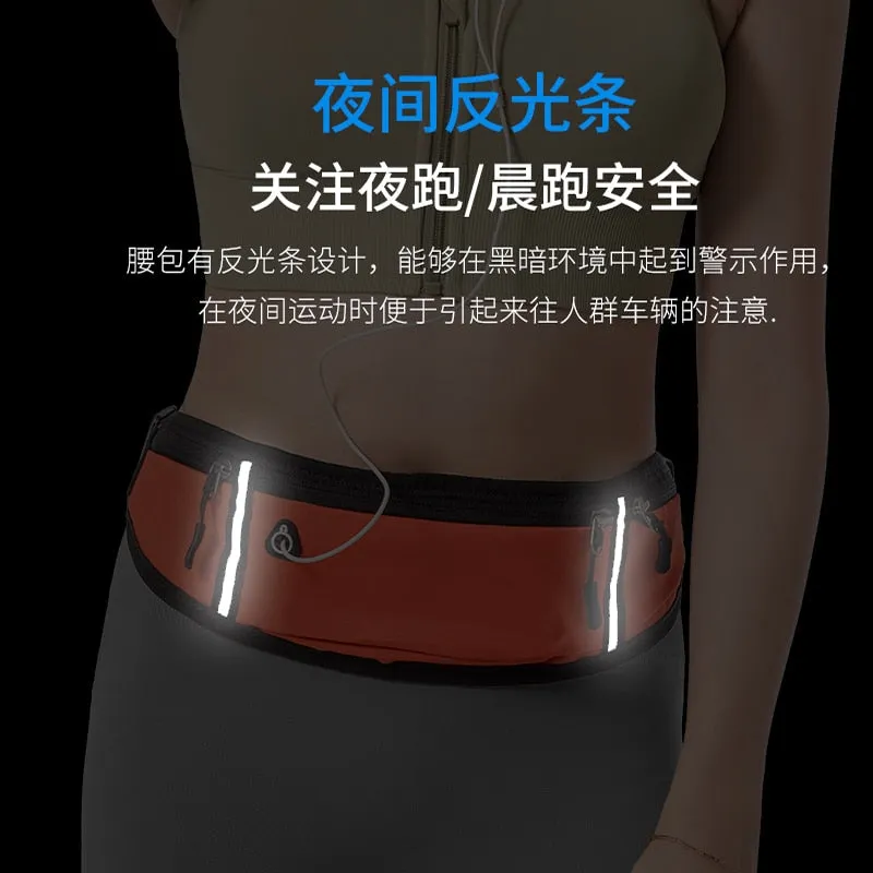 Professional Running Waist Bag