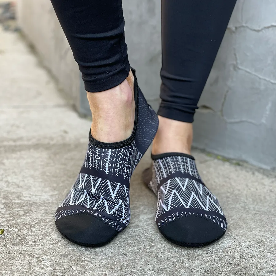 Rebounding Shoes | Tribal Soles