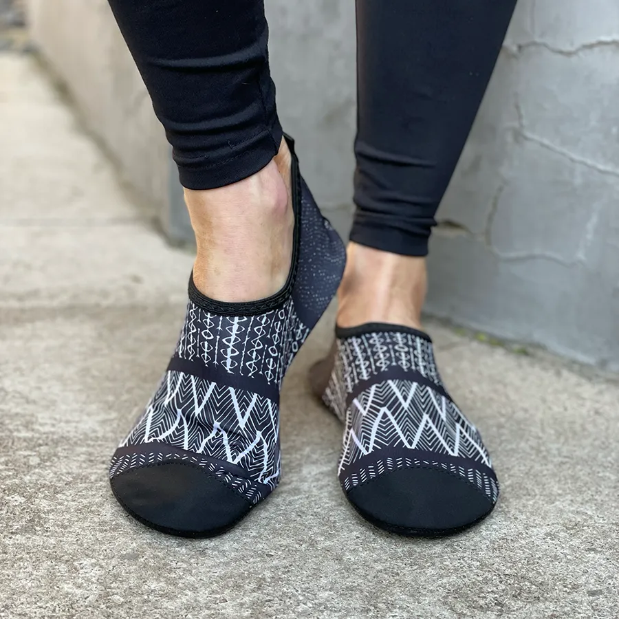 Rebounding Shoes | Tribal Soles