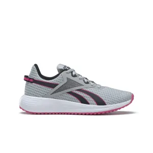 REEBOK GY3975 LITE PLUS 3 WMN'S (Medium) Grey/Black/Pink Mesh Running Shoes