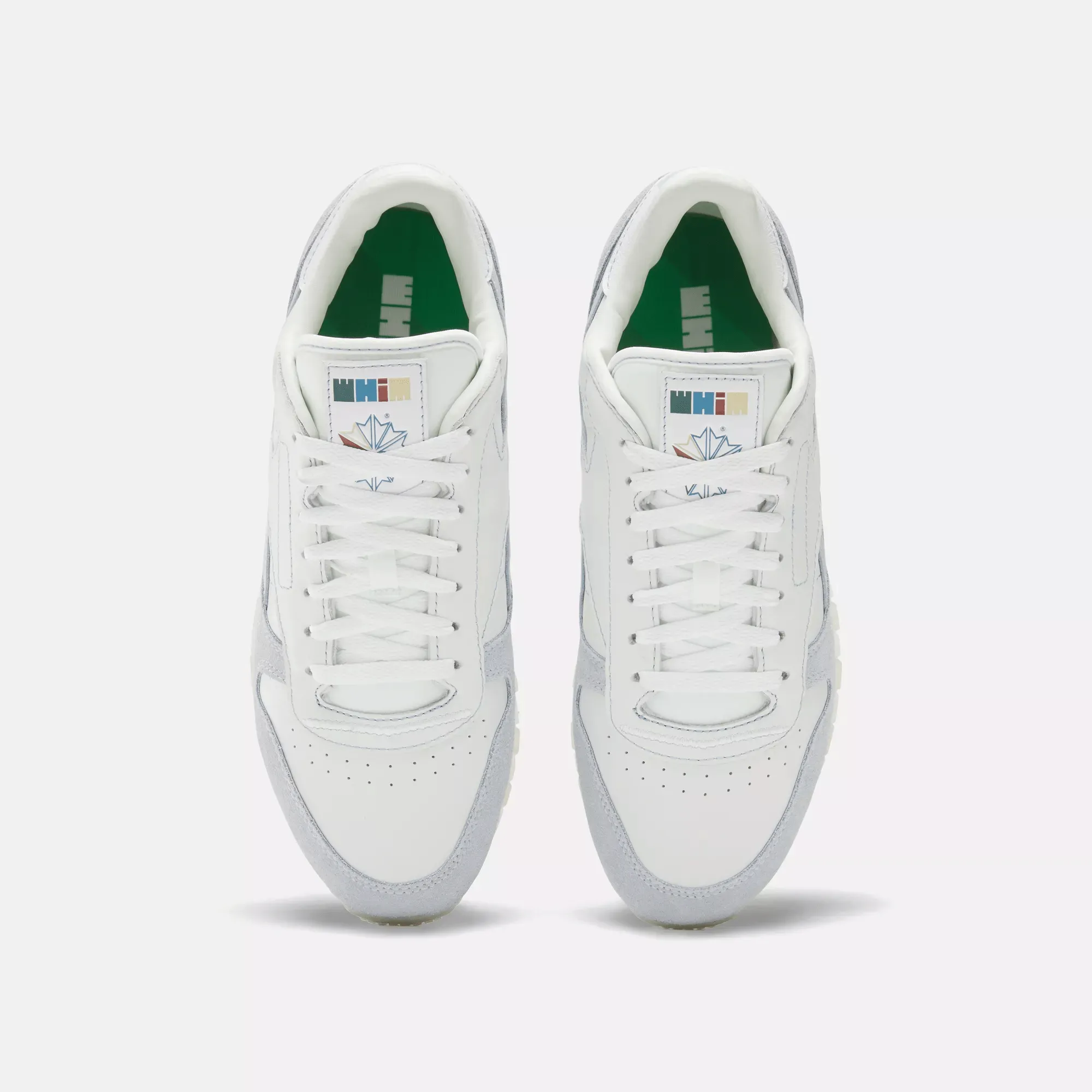 Reebok x Whim Golf Classic Leather Shoes