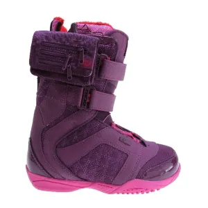 Ride 2017 Locket Snowboard Boots Purple